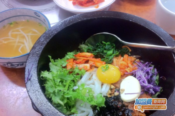 全州中央会馆拌饭加盟费