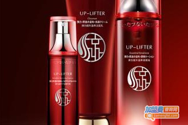 凉颜化妆品加盟费