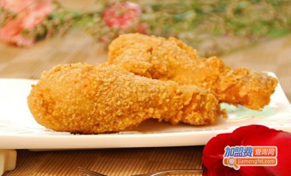 正食汇炸鸡