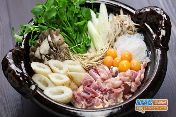 明月麻辣烫加盟费