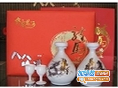 金尊酒加盟费