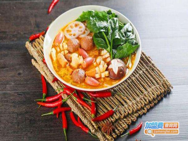 杨守荣麻辣烫加盟费