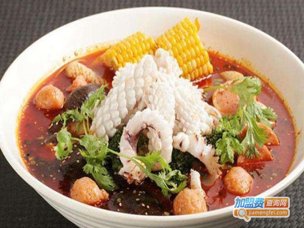 谭氏麻辣烫加盟费