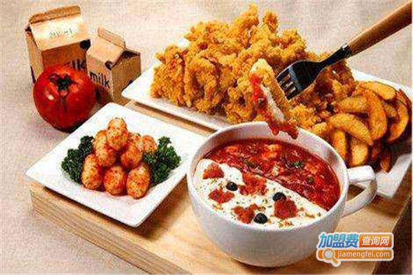 满配炸鸡加盟费