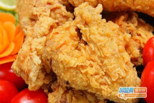 亨特英雄炸鸡加盟店