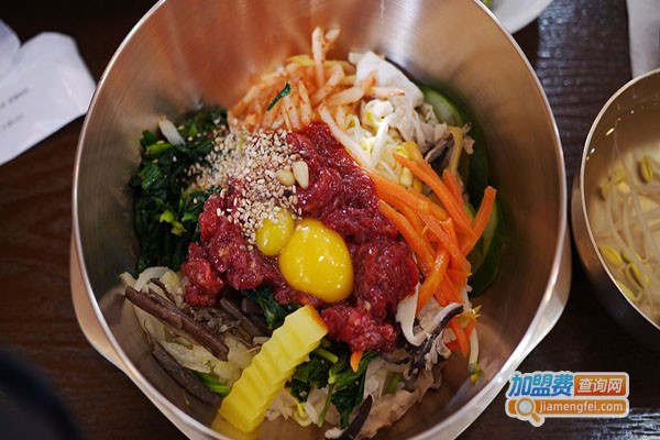 铁锅拌饭加盟门店