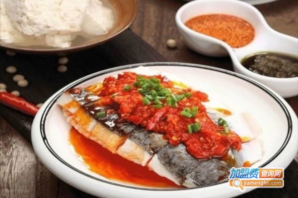 豆花拌饭加盟费