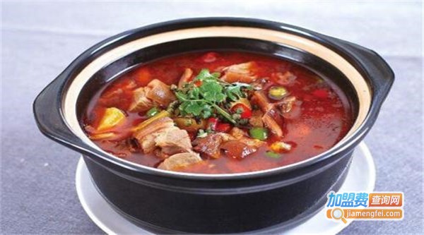 佰美砂锅加盟费