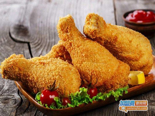 艾可炸鸡加盟门店