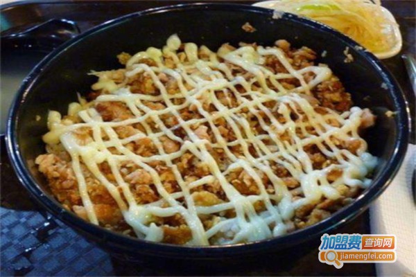 健哥韩式烤肉拌饭加盟费