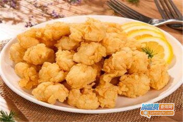 有意思炸鸡加盟费