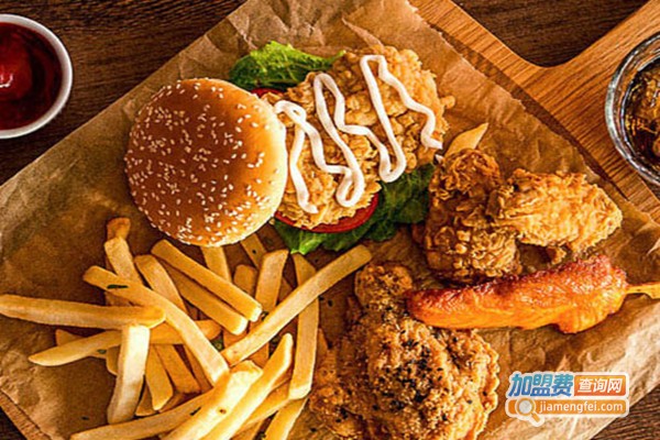 麦捞士炸鸡汉堡加盟门店