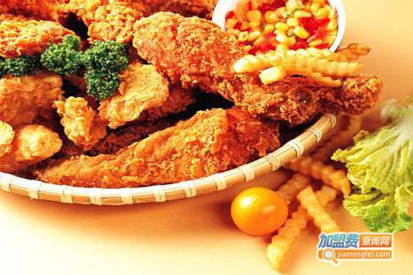 味优炸鸡加盟费