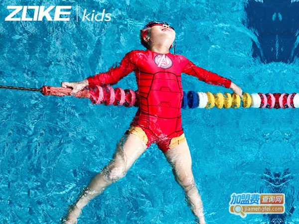 洲克泳衣加盟费