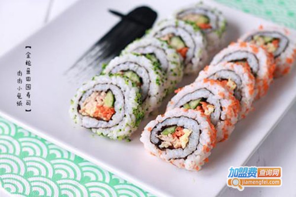 田园寿司加盟门店