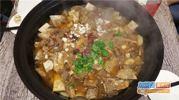 闯关东牛排牛尾锅加盟费