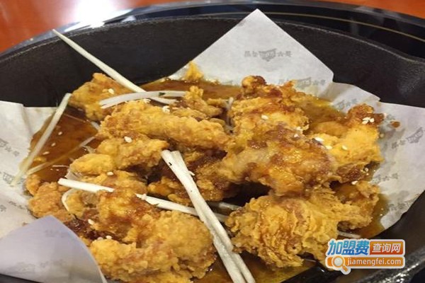 迪美炸鸡加盟费