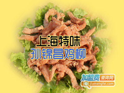 孙锦昌炸鸡柳加盟费