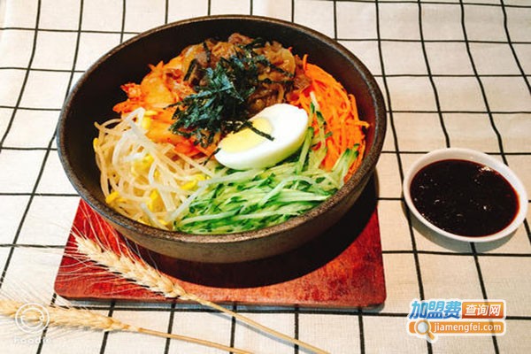 欧巴拌饭加盟门店