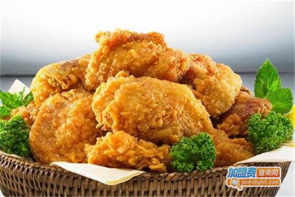 三胖炸鸡加盟费