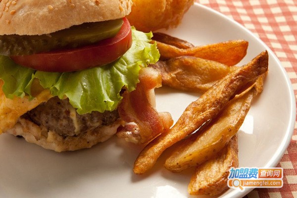 威克士炸鸡汉堡加盟费