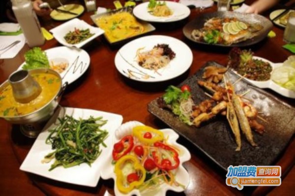 黄岐泰国菜加盟费