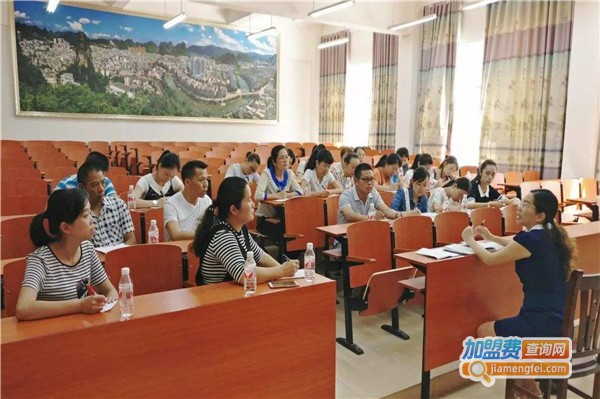 佳音英语培训加盟费