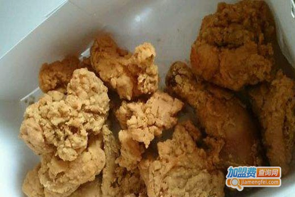 渝老太炸鸡加盟费