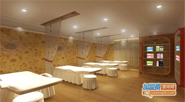 红红减肥美容加盟费