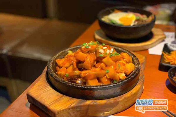 千里马拌饭加盟门店