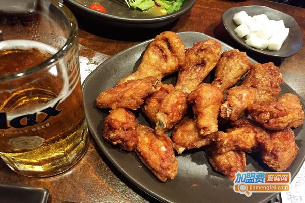 克罗克炸鸡加盟门店