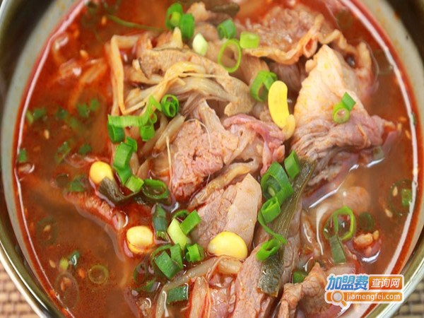 烫功夫麻辣烫加盟门店