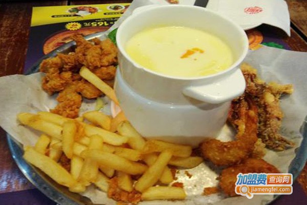 米斯特炸鸡加盟费