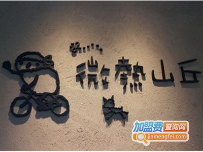 微热山丘加盟费