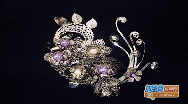 麦川头饰加盟费