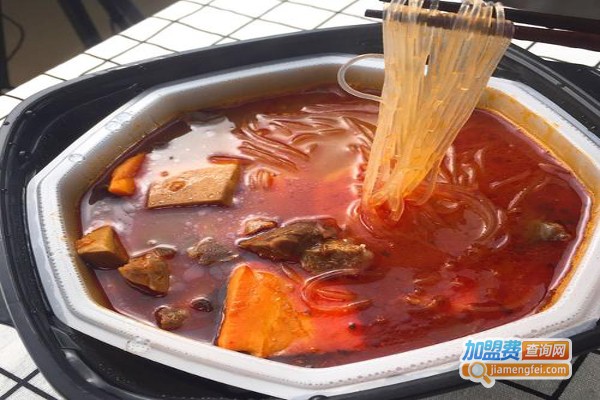 蜀江原汤牛肉火锅加盟费