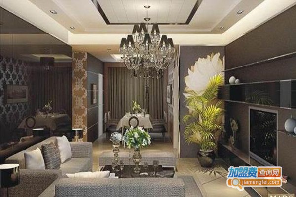 新天地装饰加盟费