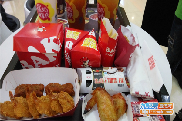 贝克炸鸡加盟门店