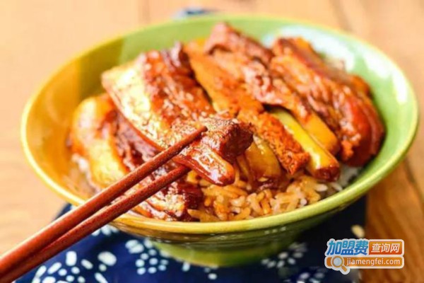 甏肉拌饭加盟费