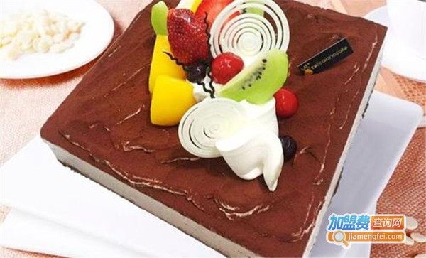 天力卡拉优蛋糕