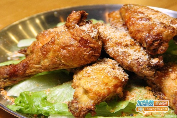 dangdang炸鸡加盟店