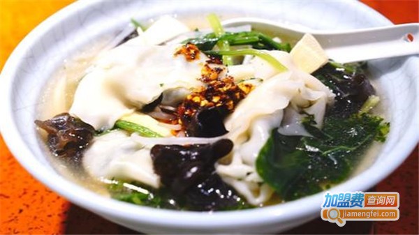 素食麻辣烫加盟