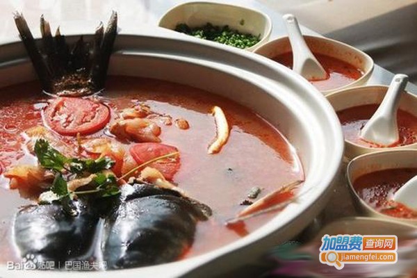 巴国渔夫养生鱼火锅加盟费