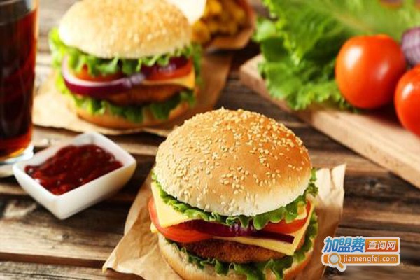 涛洋客炸鸡汉堡加盟费