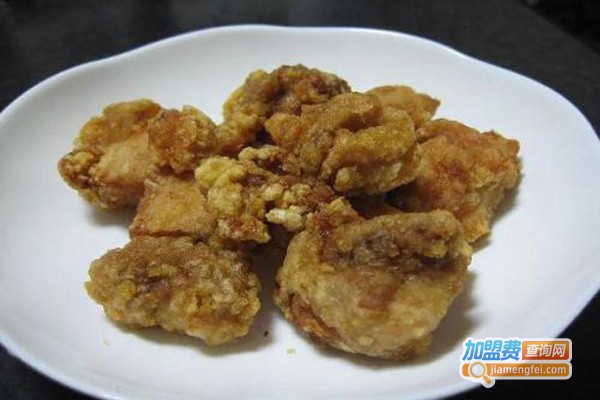 渝老太炸鸡加盟费