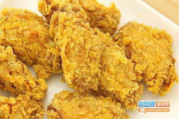 好食光炸鸡加盟