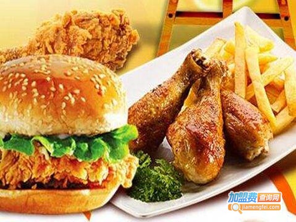 咕叽咕叽韩式炸鸡加盟门店