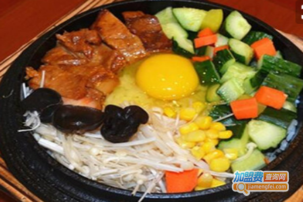 阿谷石锅拌饭加盟费