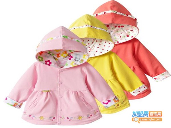 1+1童装加盟门店