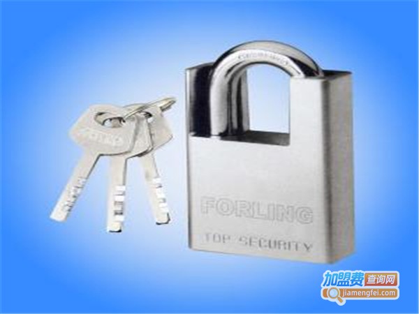 保德安锁业加盟费